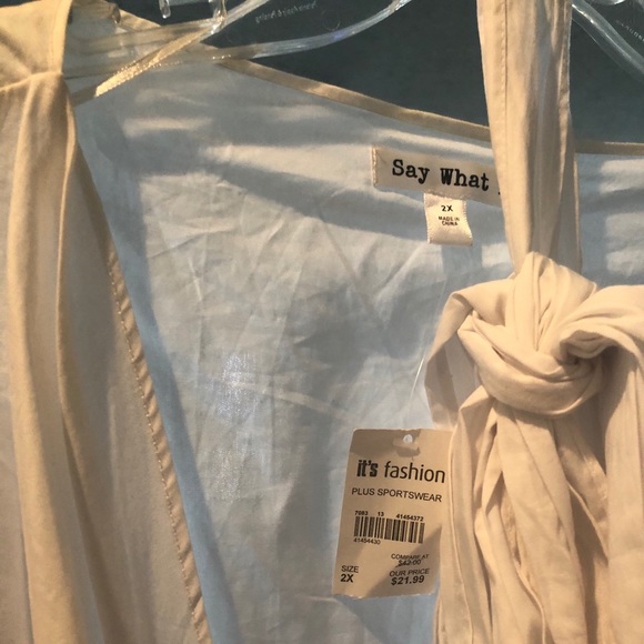 Blouse - Picture 4 of 4